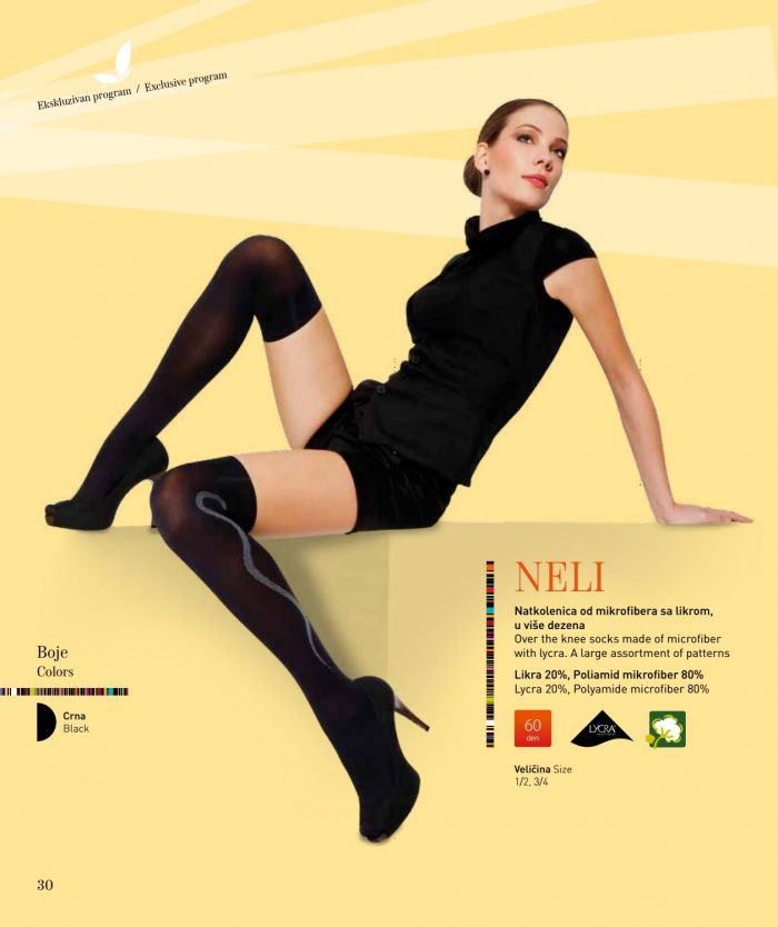 Anitex Anitex-catalog-2017-30  Catalog 2017 | Pantyhose Library